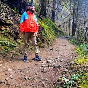 Meet your Posher, Brian